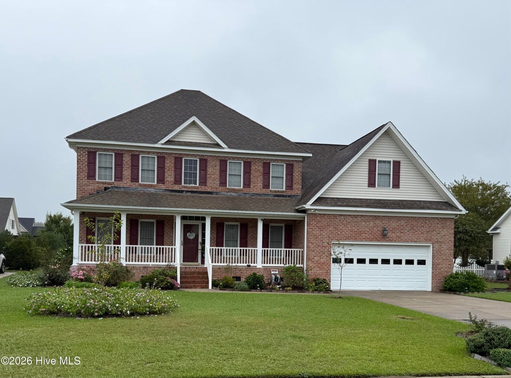 Photo of 2223 Sorrel Lane, Winterville, NC 28590 (MLS # 100608171)