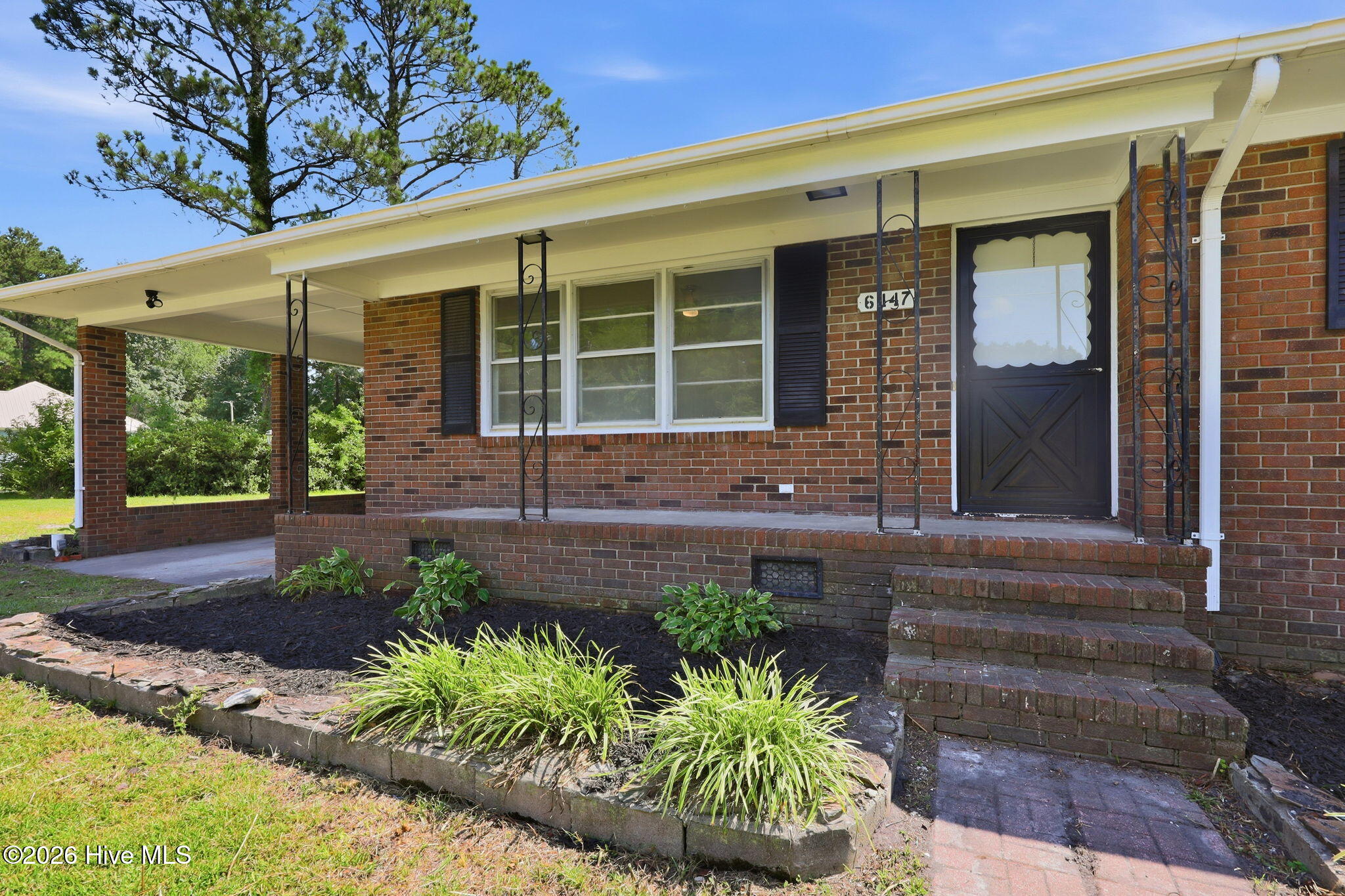 6447 Gum Branch Road