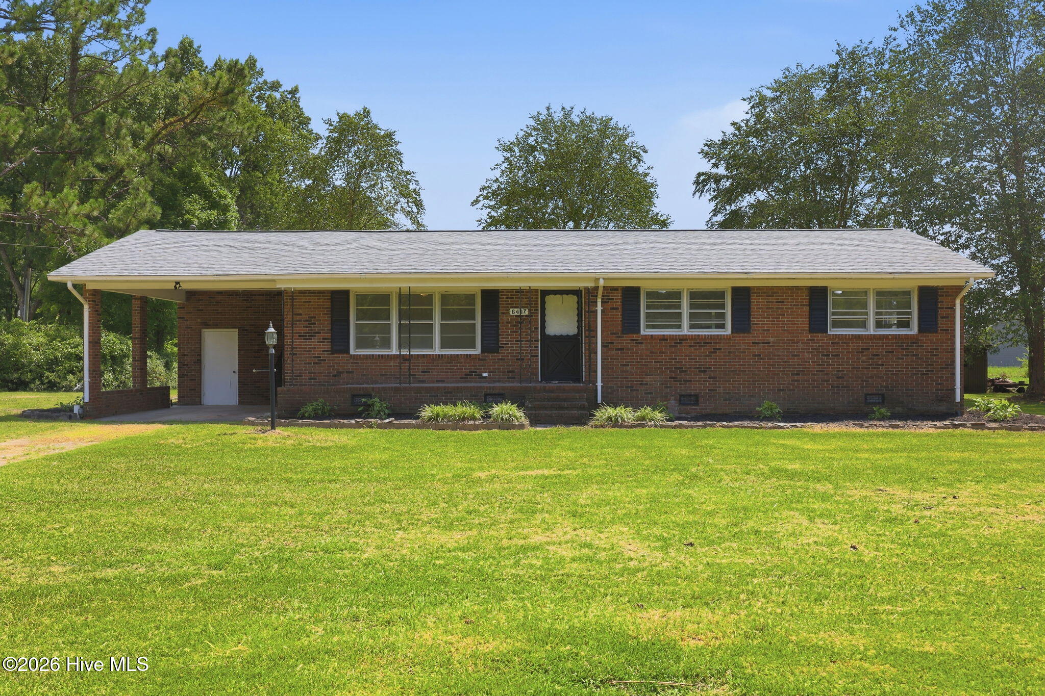 6447 Gum Branch Road