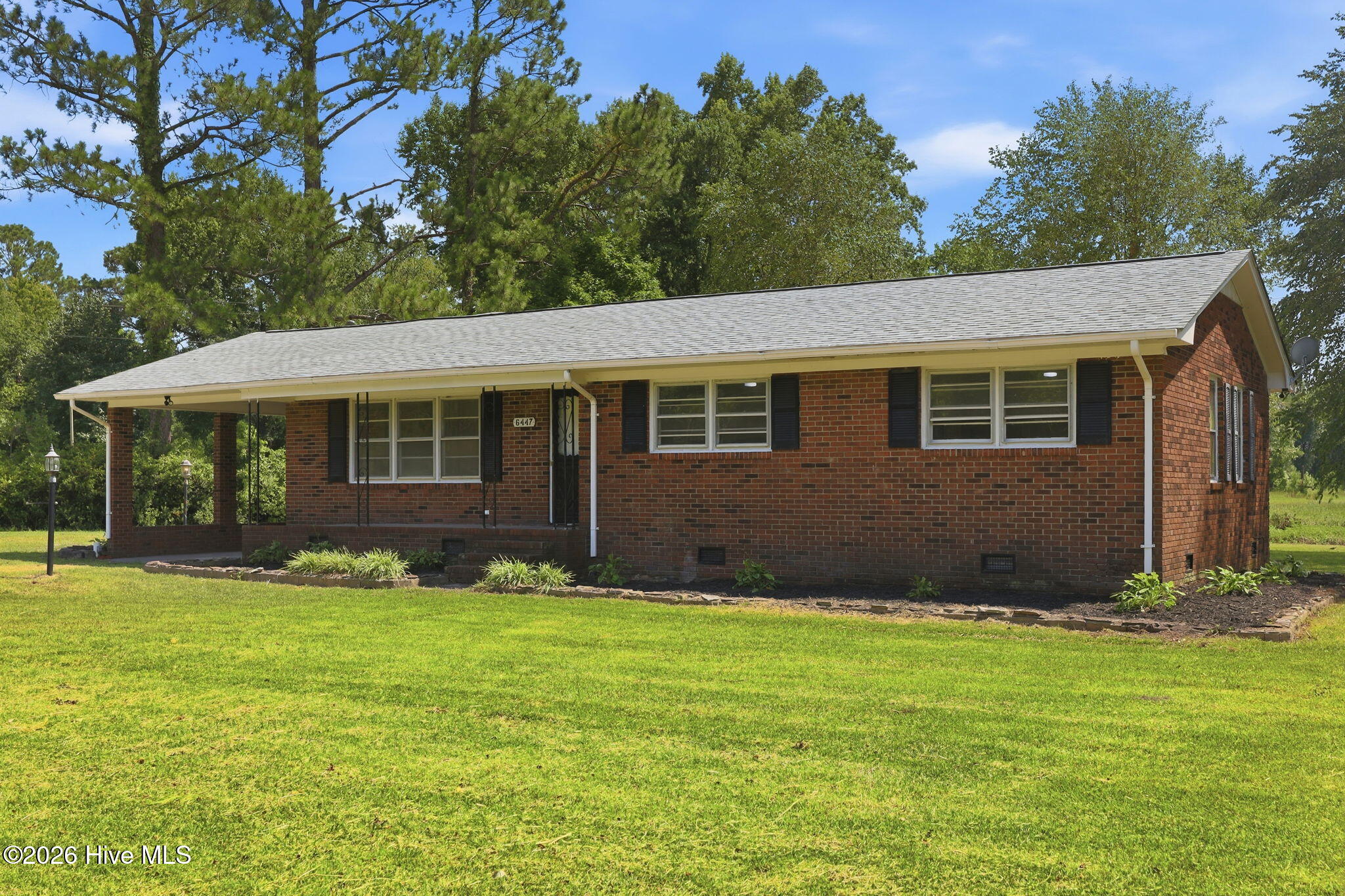 6447 Gum Branch Road