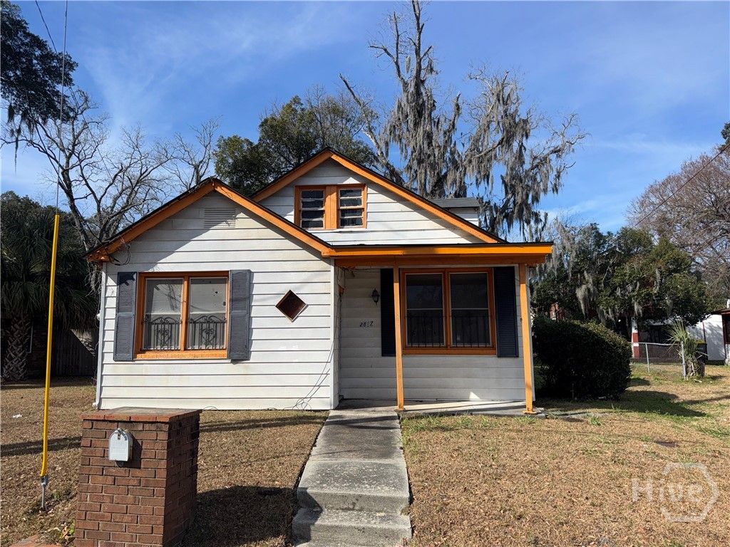 Photo of 2817 Wicklow Street, Savannah, GA 31404 (MLS # SA347960)