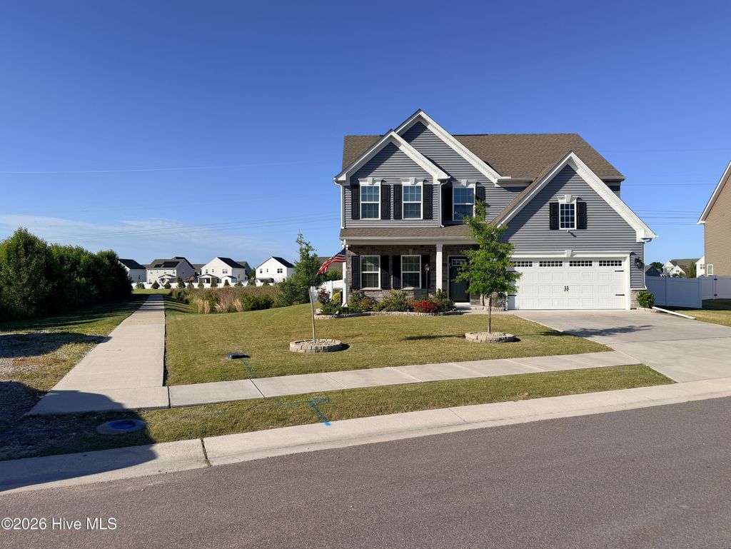Photo of 410 Green Lake Road, Moyock, NC 27958 (MLS # 100573965)