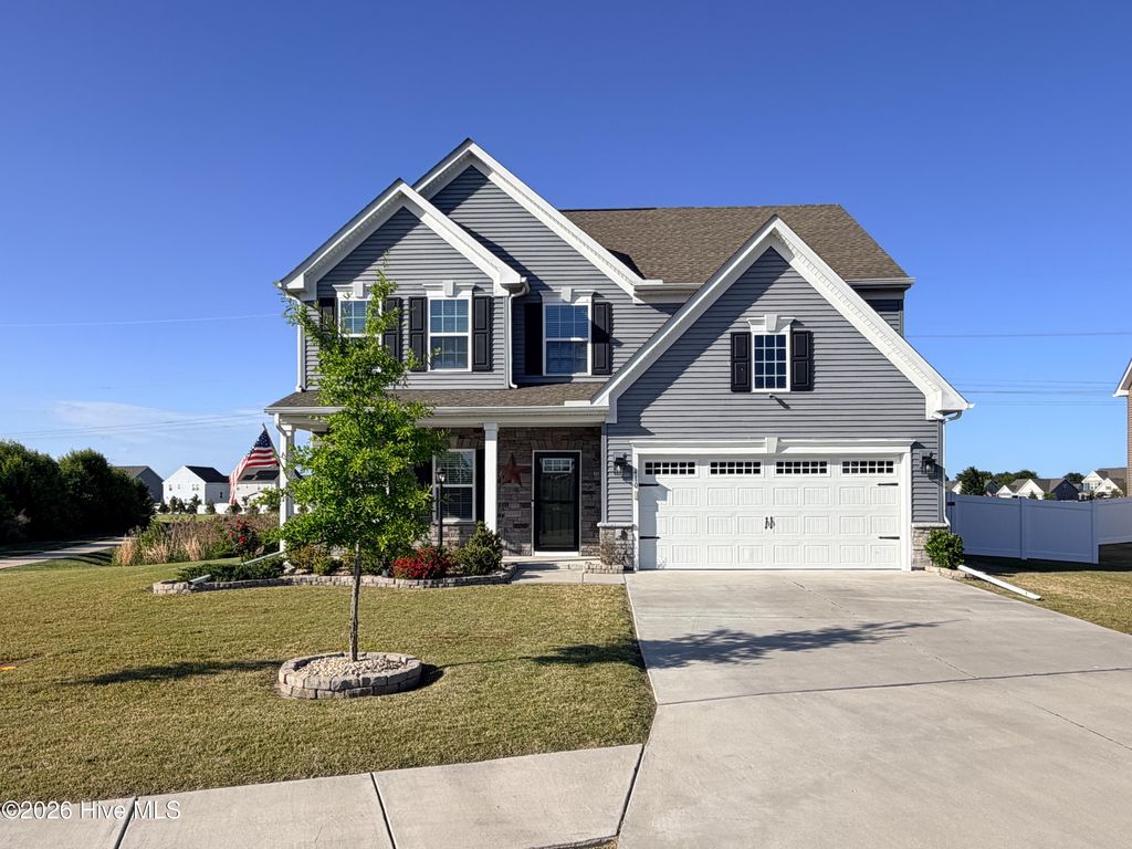Photo of 410 Green Lake Road, Moyock, NC 27958 (MLS # 100573965)