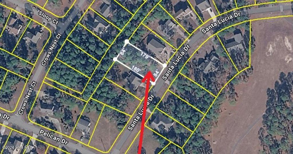 Photo of 1117 Santa Lucia Drive, New Bern, NC 28560 (MLS # 100559773)