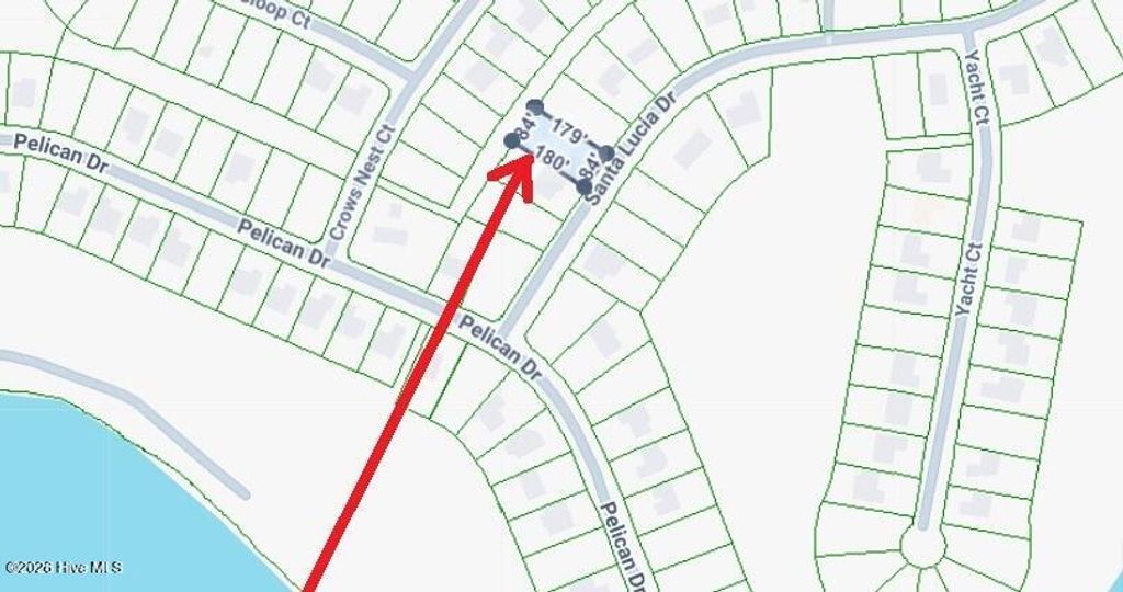 Photo of 1117 Santa Lucia Drive, New Bern, NC 28560 (MLS # 100559773)