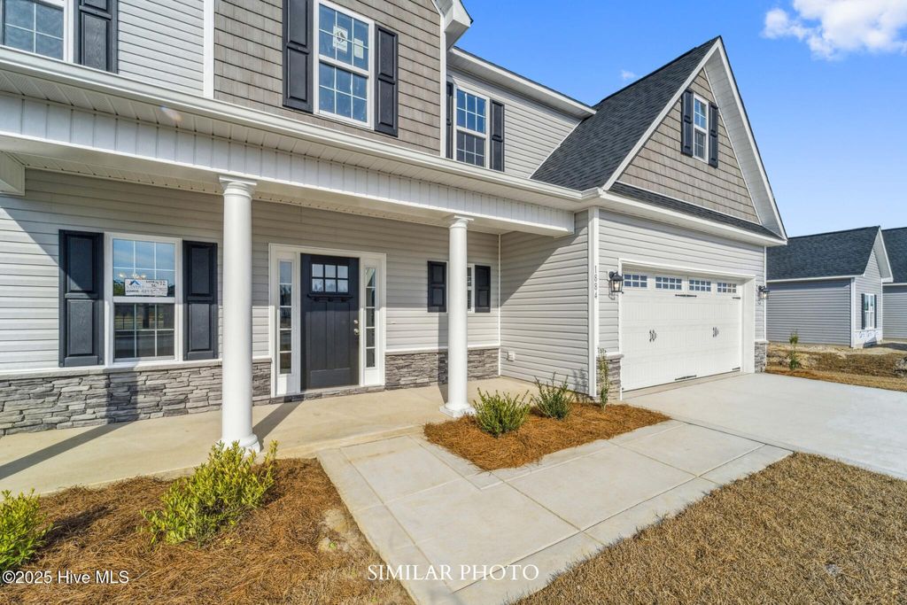 Photo of 828 Maritime Way, Jacksonville, NC 28546 (MLS # 100542065)