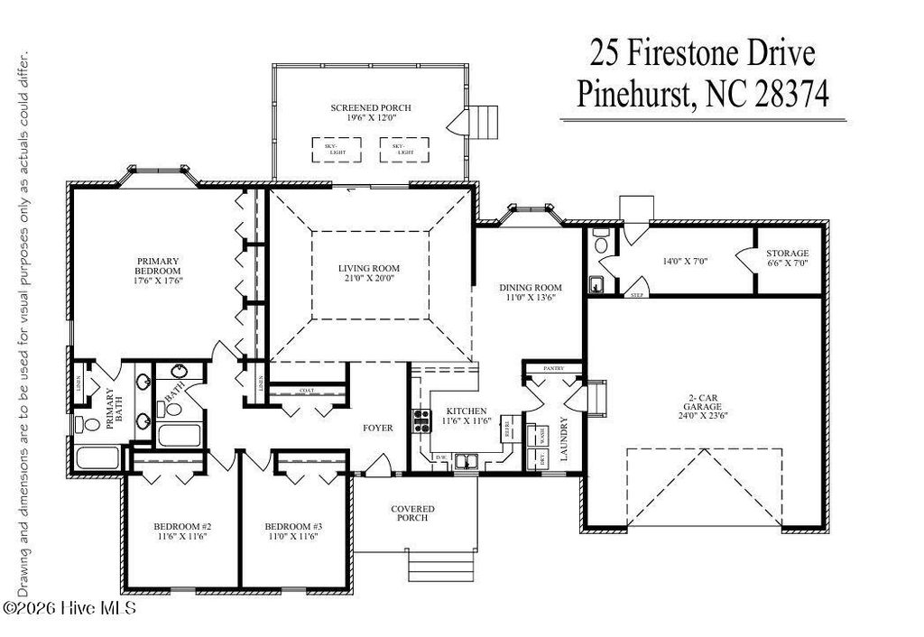 Photo of 25 Firestone Lane, Pinehurst, NC 28374 (MLS # 100576308)