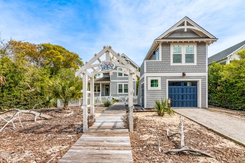 Photo of 452 Kitty Hawk Woods Way, Bald Head Island, NC 28461 (MLS # 100501018)