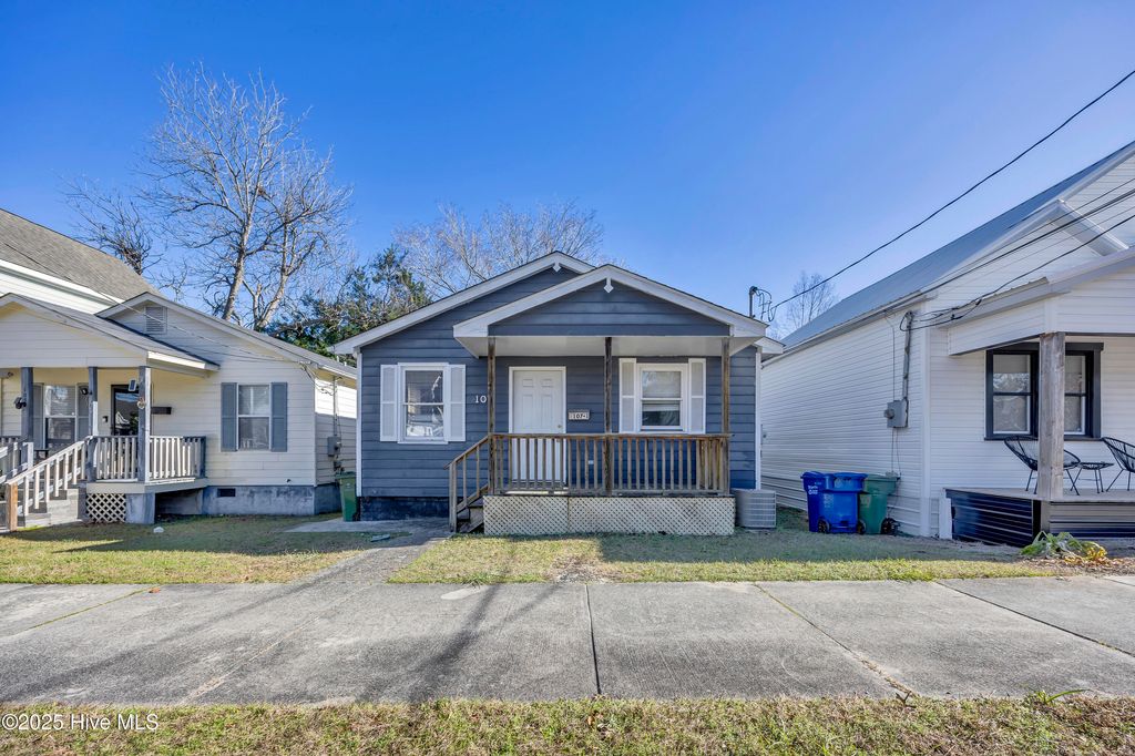 Photo of 107 S 9th Street, Wilmington, NC 28401 (MLS # 100545424)