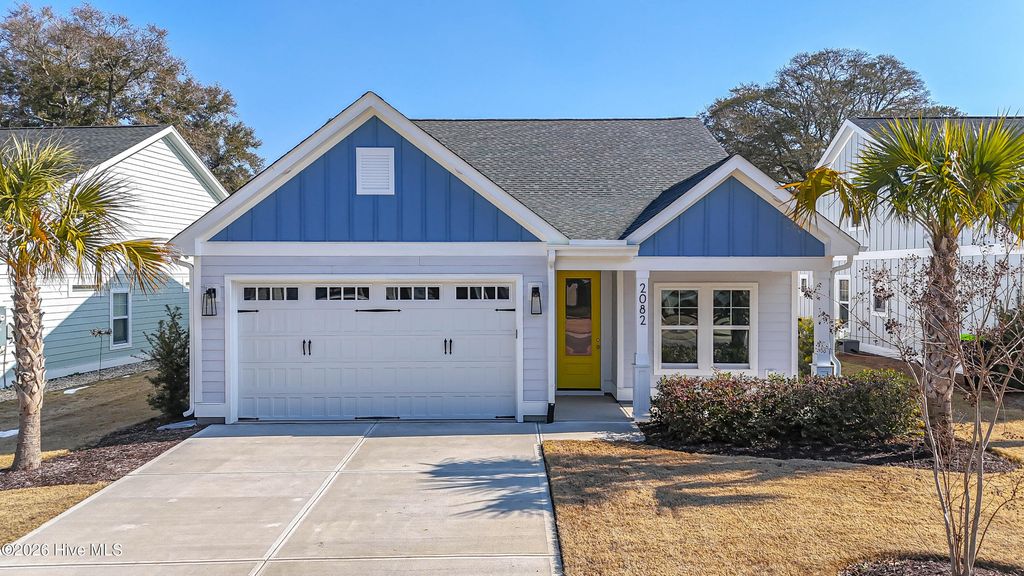 Photo of 2082 Greenside Manor Drive SW, Ocean Isle Beach, NC 28469 (MLS # 100553320)