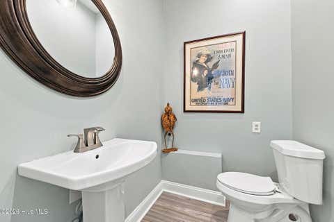 Tiny photo for 406 Country Club Drive, Jacksonville, NC 28546 (MLS # 100590378)