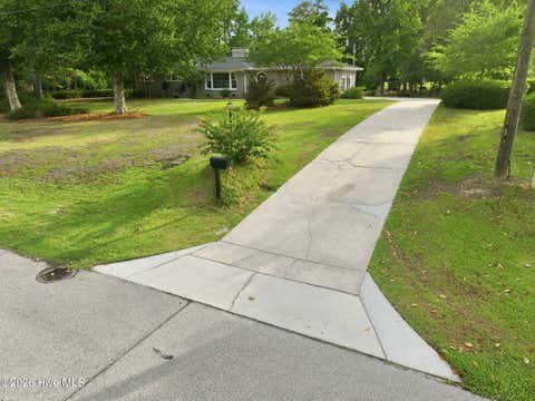 Tiny photo for 406 Country Club Drive, Jacksonville, NC 28546 (MLS # 100590378)