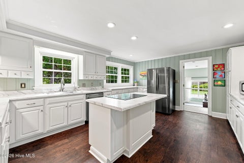 Tiny photo for 406 Country Club Drive, Jacksonville, NC 28546 (MLS # 100590378)
