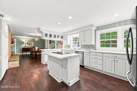 Tiny photo for 406 Country Club Drive, Jacksonville, NC 28546 (MLS # 100590378)