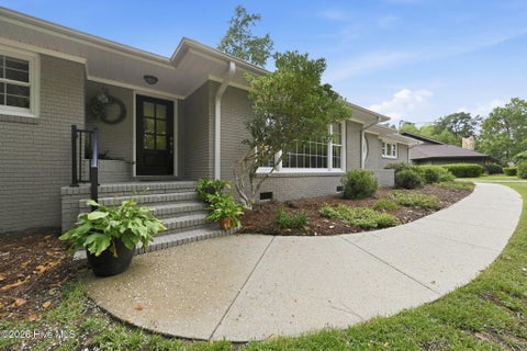 Tiny photo for 406 Country Club Drive, Jacksonville, NC 28546 (MLS # 100590378)