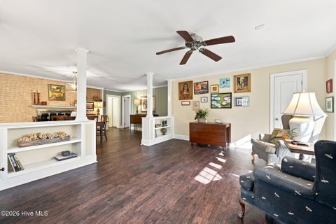 Tiny photo for 406 Country Club Drive, Jacksonville, NC 28546 (MLS # 100590378)