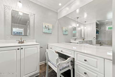 Tiny photo for 406 Country Club Drive, Jacksonville, NC 28546 (MLS # 100590378)