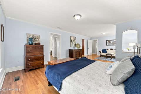 Tiny photo for 406 Country Club Drive, Jacksonville, NC 28546 (MLS # 100590378)