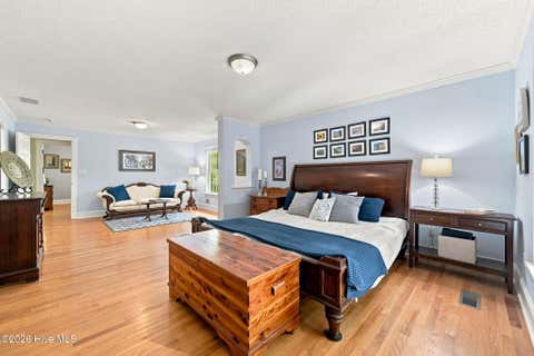 Tiny photo for 406 Country Club Drive, Jacksonville, NC 28546 (MLS # 100590378)
