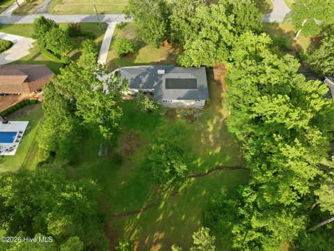 Tiny photo for 406 Country Club Drive, Jacksonville, NC 28546 (MLS # 100590378)