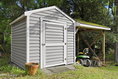 Tiny photo for 406 Country Club Drive, Jacksonville, NC 28546 (MLS # 100590378)