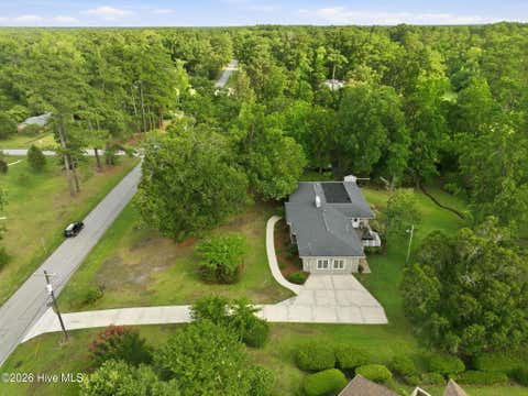 Tiny photo for 406 Country Club Drive, Jacksonville, NC 28546 (MLS # 100590378)
