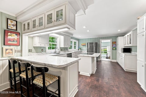 Tiny photo for 406 Country Club Drive, Jacksonville, NC 28546 (MLS # 100590378)