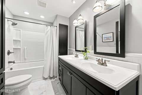 Tiny photo for 406 Country Club Drive, Jacksonville, NC 28546 (MLS # 100590378)