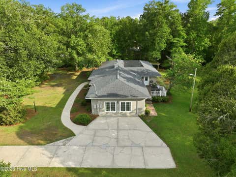 Tiny photo for 406 Country Club Drive, Jacksonville, NC 28546 (MLS # 100590378)