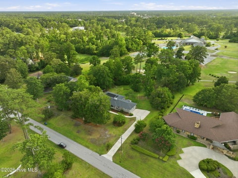Tiny photo for 406 Country Club Drive, Jacksonville, NC 28546 (MLS # 100590378)