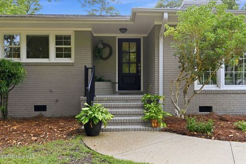 Tiny photo for 406 Country Club Drive, Jacksonville, NC 28546 (MLS # 100590378)