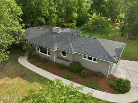 Tiny photo for 406 Country Club Drive, Jacksonville, NC 28546 (MLS # 100590378)