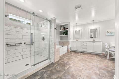 Tiny photo for 406 Country Club Drive, Jacksonville, NC 28546 (MLS # 100590378)