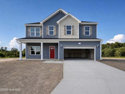 Homes For Sale - 51 Fiddleneck Court<br/> Johnston County, Selma, NC 27576