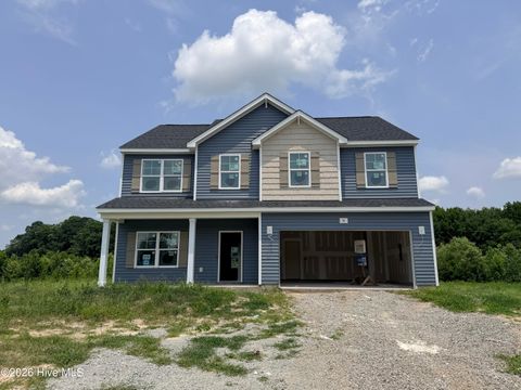 Homes For Sale - 51 Fiddleneck Court<br/> Selma, NC 27576