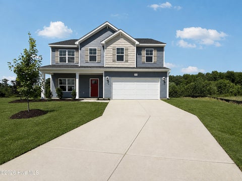 Homes For Sale - 51 Fiddleneck Court<br/> Selma, NC 27576