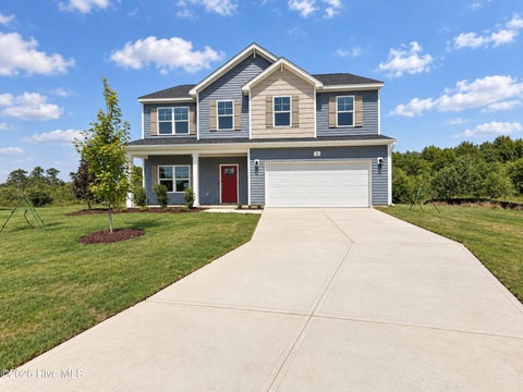 Homes For Sale - 51 Fiddleneck Court<br/> Selma, NC 27576