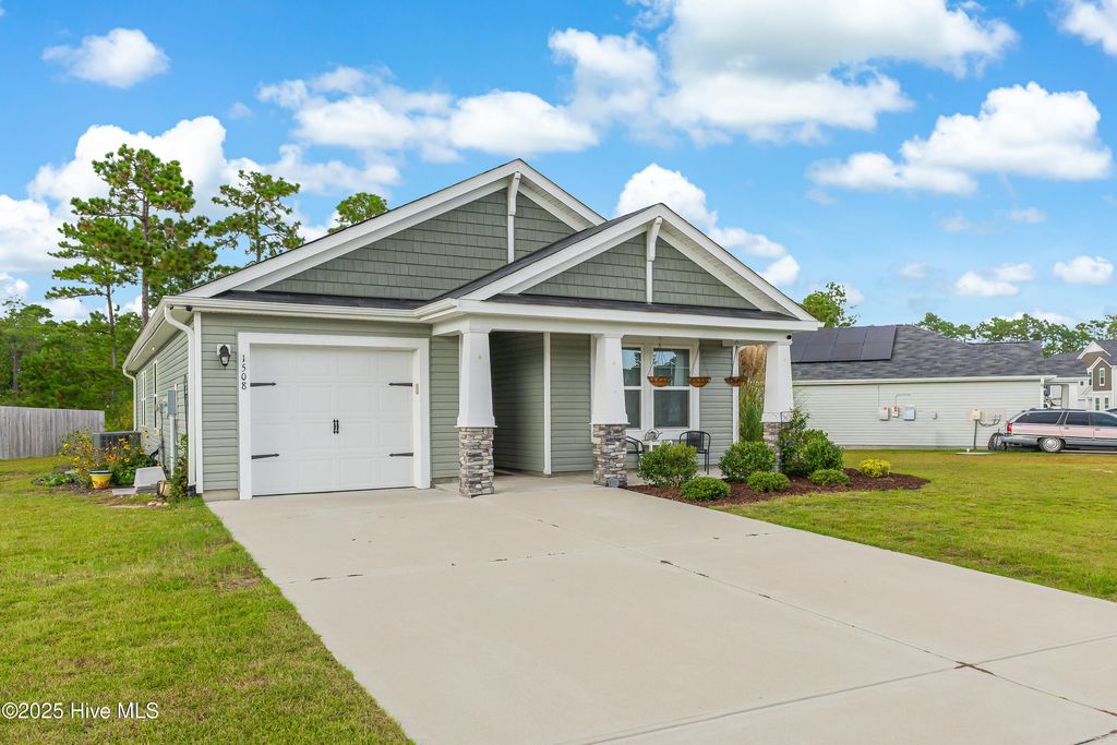 Photo of 1508 New Sun Drive SE, Bolivia, NC 28422 (MLS # 100534878)