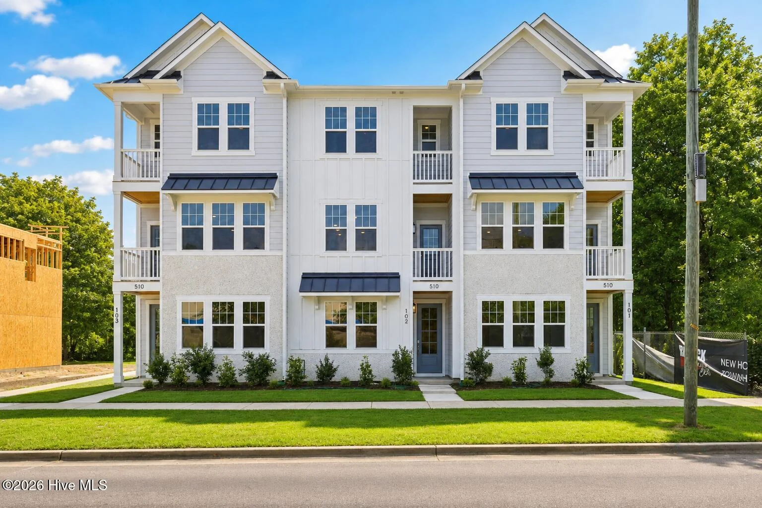 516 Mcrae Street Unit 101