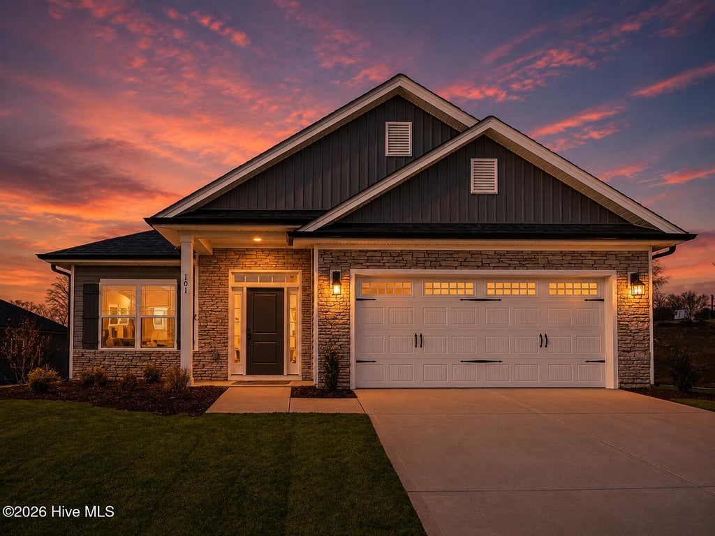 Photo of 405 Whitetail Way, Tabor City, NC 28463 (MLS # 100600861)