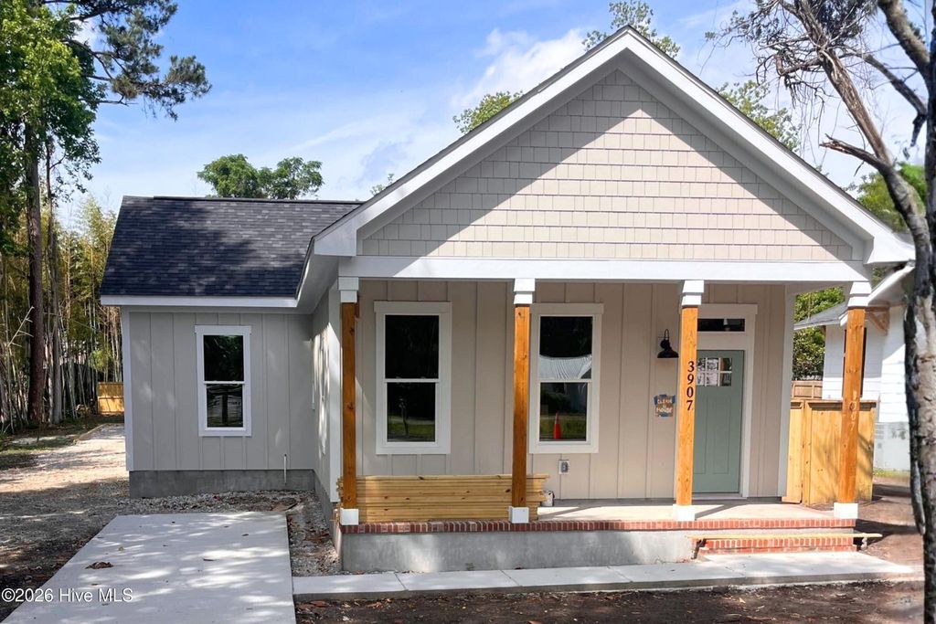 Photo of 3907 Park Avenue, Wilmington, NC 28403 (MLS # 100568665)