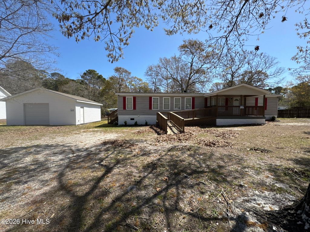 Photo of 2070 Helmsman Drive SW, Supply, NC 28462 (MLS # 100564681)