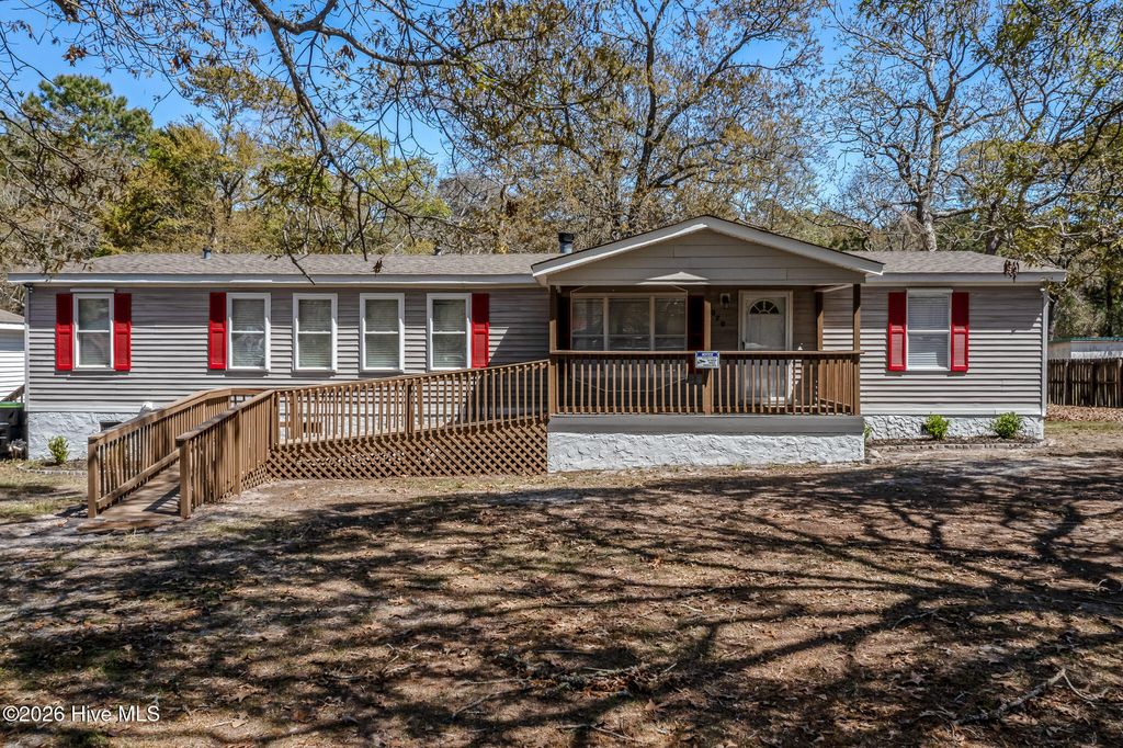 Photo of 2070 Helmsman Drive SW, Supply, NC 28462 (MLS # 100564681)