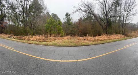Vacant Land For Sale - 894 Swamp Road<br/> Pantego, NC 27860