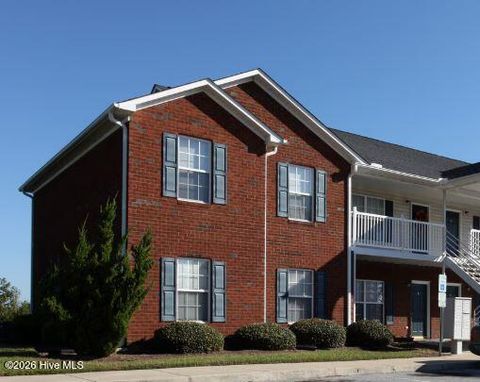 Apartment For Rent - 4468 Magellan Court #A<br/> Ayden, NC 28513