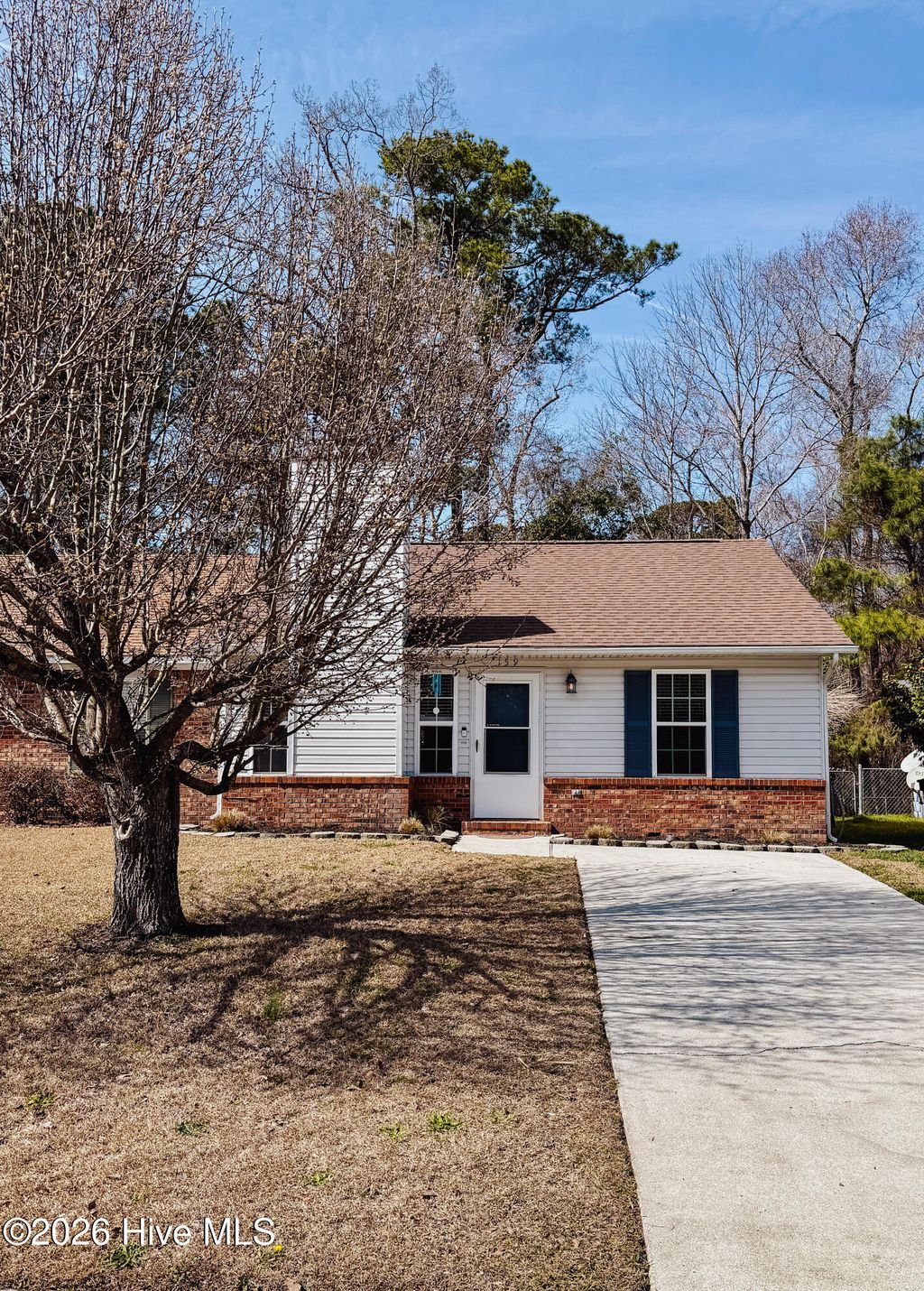 Photo of 159 Brenda Drive, Jacksonville, NC 28546 (MLS # 100558752)