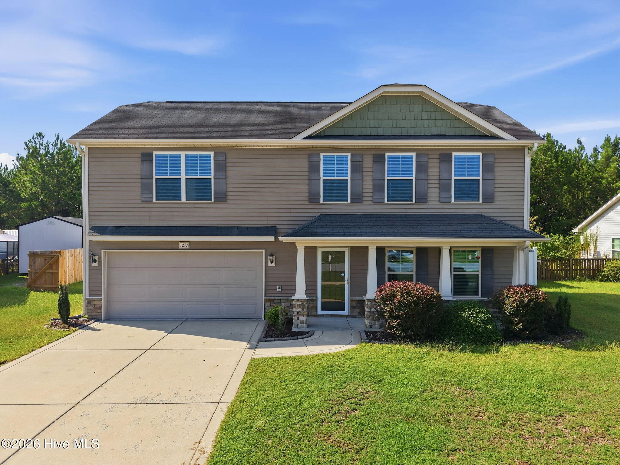 1217 Teakwood Drive