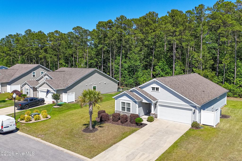 Photo of 560 Dellcastle Court NW, Calabash, NC 28467 (MLS # 100576006)