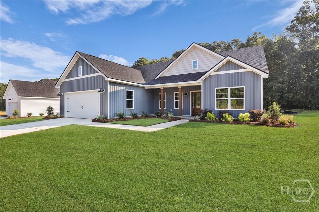 Photo of 18 Grove Hollow Road, Rincon, GA 31326 (MLS # SA347097)