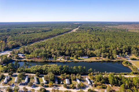 Tiny photo for 33 Pender Lake Road, Currie, NC 28435 (MLS # 100545049)